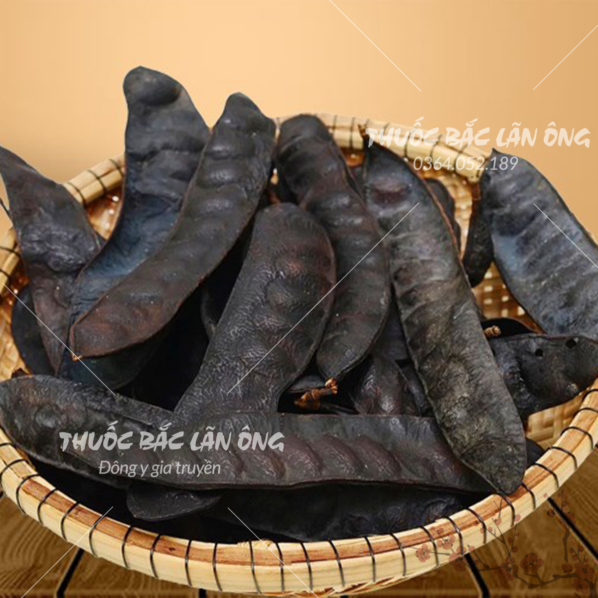 Trái bồ kết khô 1kg
