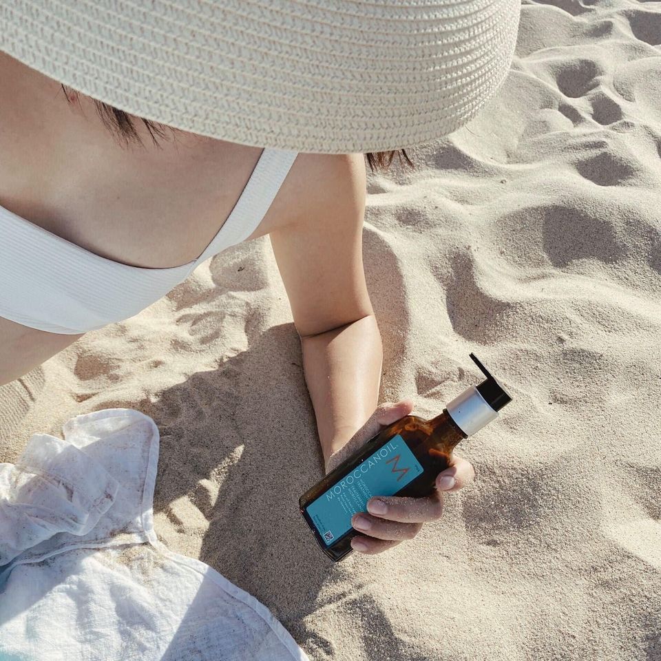 Tinh Dầu Dưỡng Tóc Moroccanoil Treatment