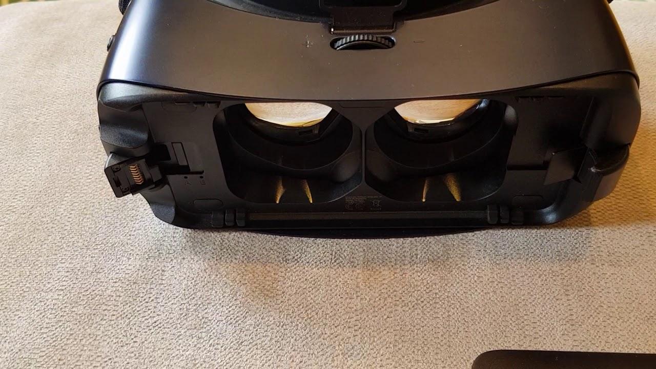 Kính thực tế ảo Samsung Gear VR 2 SM-R323