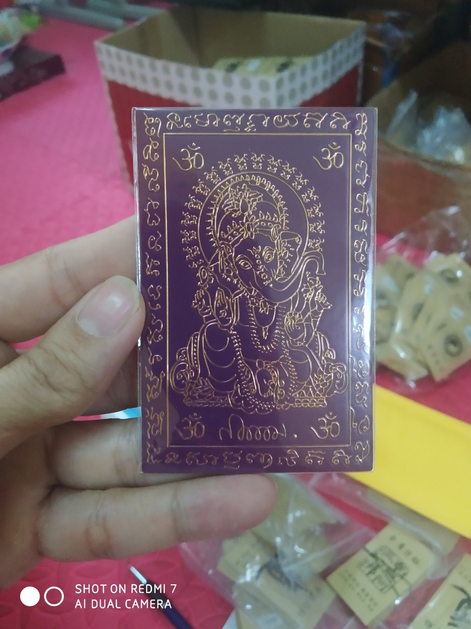 Linh phù Thái Lan các loại (hơn 40 mẫu)