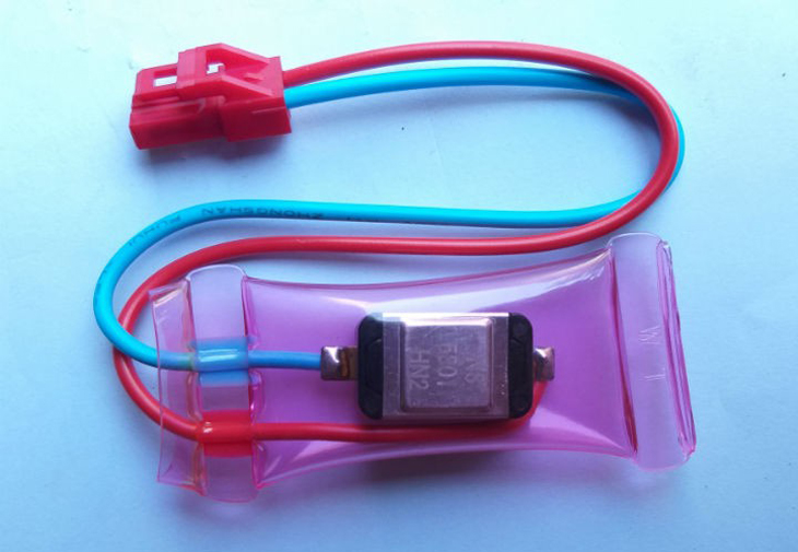 Cảm biến nhiệt độ tủ lạnh SANYO( Âm tủ lạnh Sanyo)