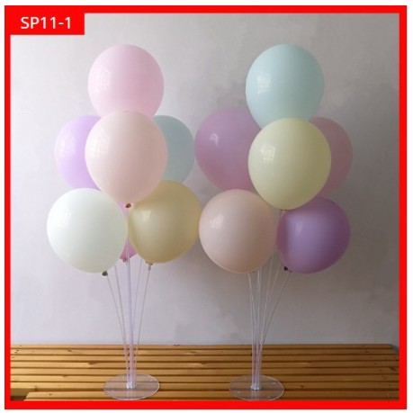 SET 50 VỎ BÓNG BAY - MÀU PASTEL