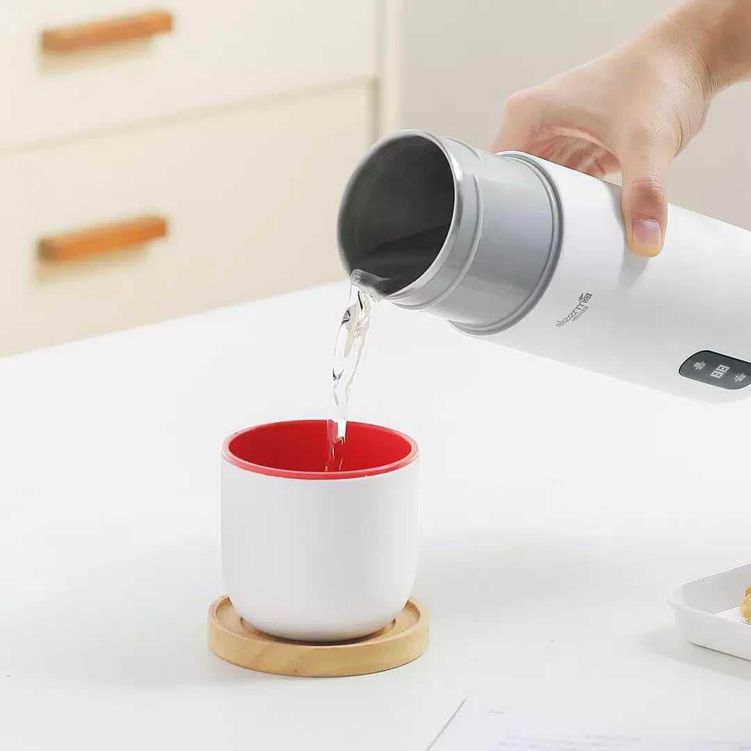 Bình giữ nhiệt kèm đun nước Xiaomi Deerma