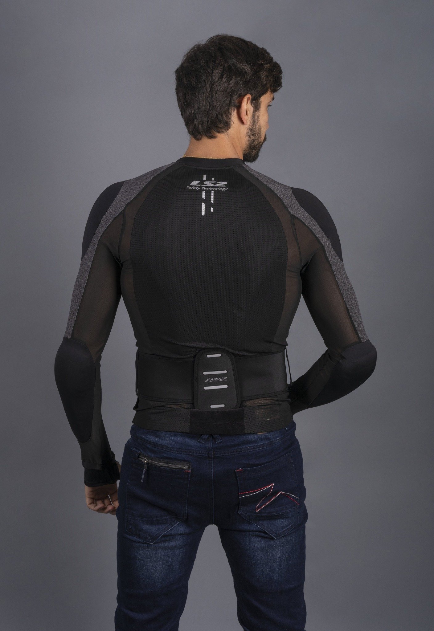ÁO LÓT GIÁP LS2 X-ARMOR