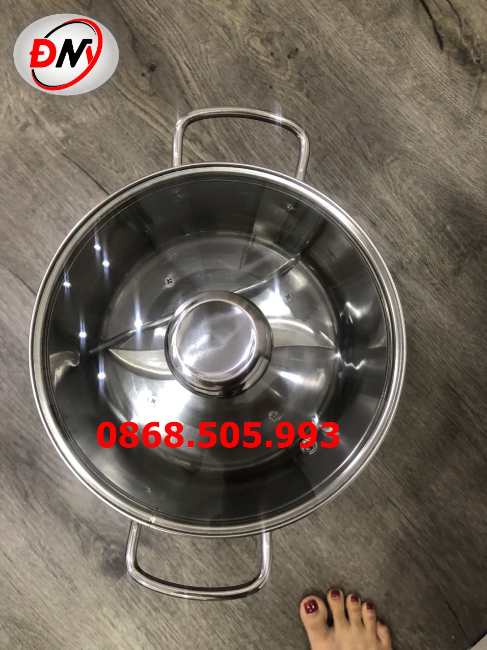 Máy xay thịt, giò chả đa năng 900W - nồi 20cm