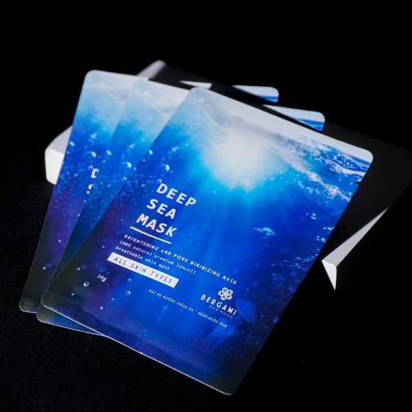 Mặt nạ Deep Sea cho da mụn