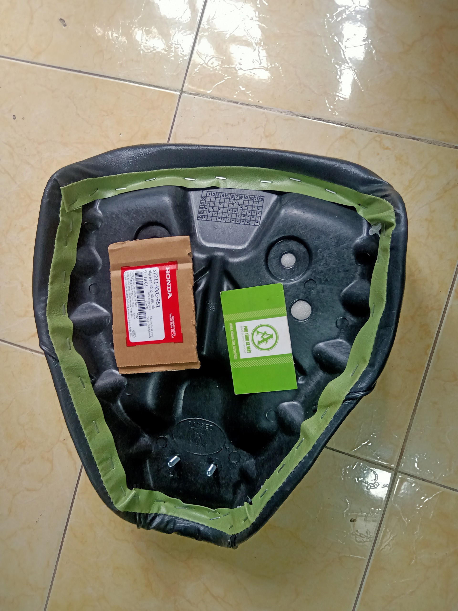YÊN TRƯỚC XE CUB 81 CAO CẤP
