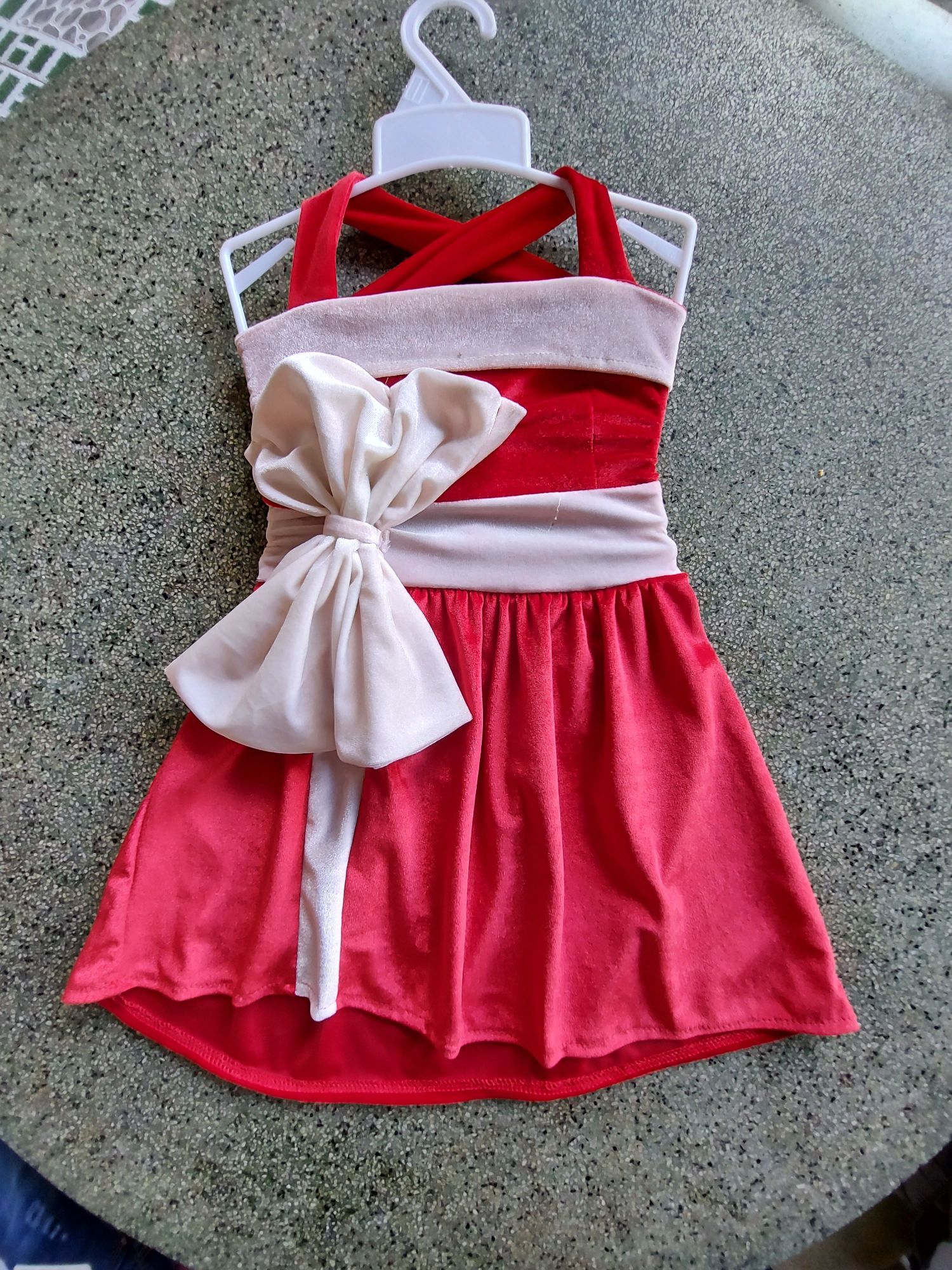 Đầm noel bé gái 8kg đến 17kg