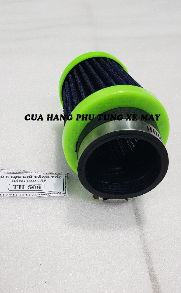 Pô e tăng tốc dùng cho bình xăng bông mai 506