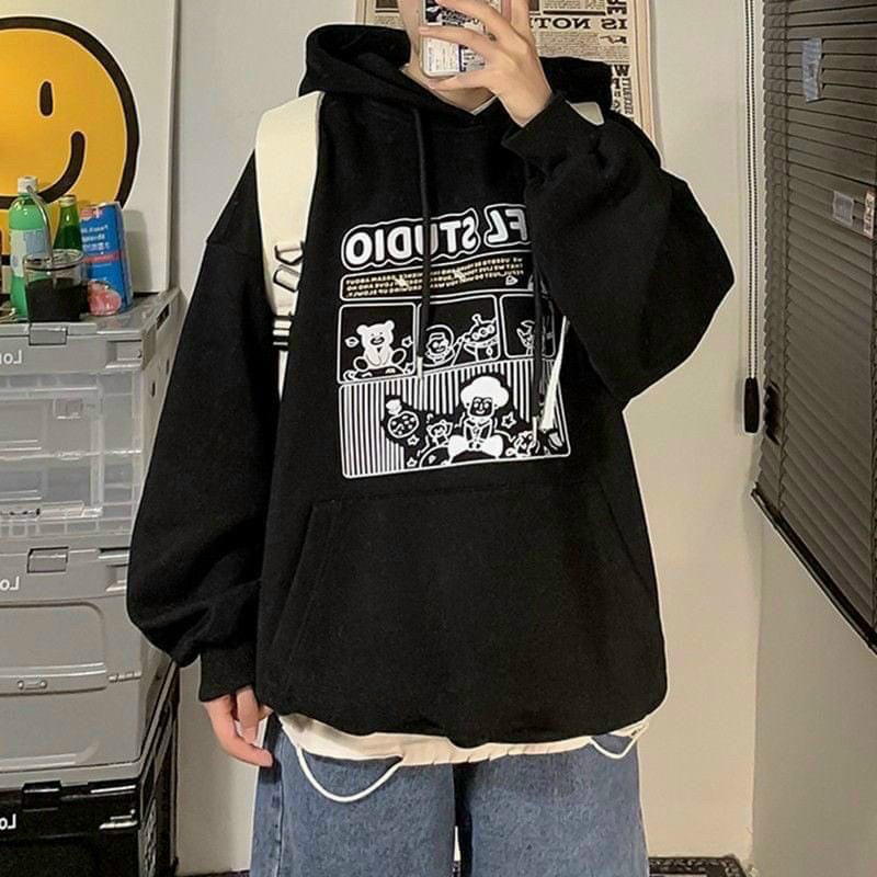 Áo khoác hoodie nỉ ngoại cao cấp áo khoác nam nữ vải chất lượng tốt