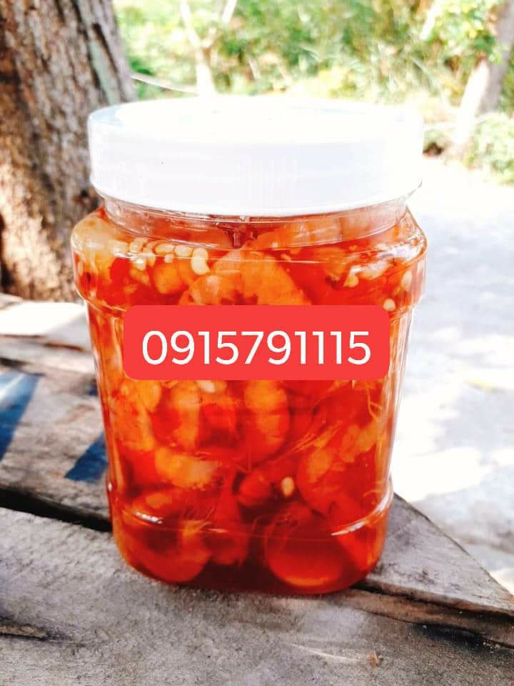 Mắm Tôm Cà Mau