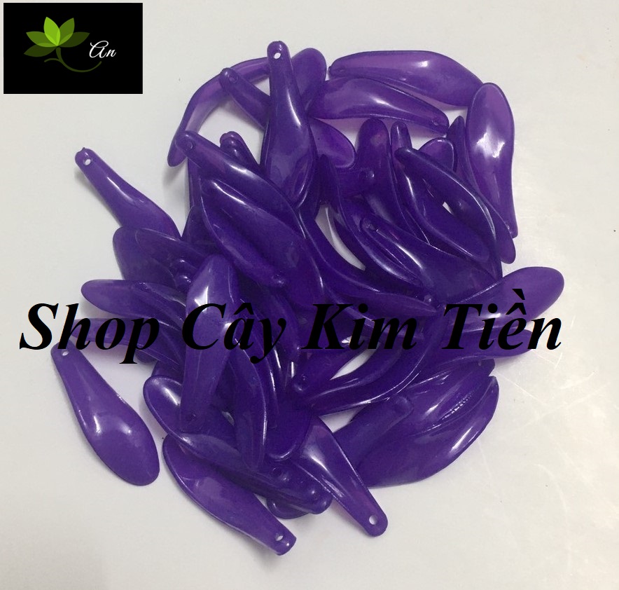 Cánh cúc pha lê đá ( 100gr)