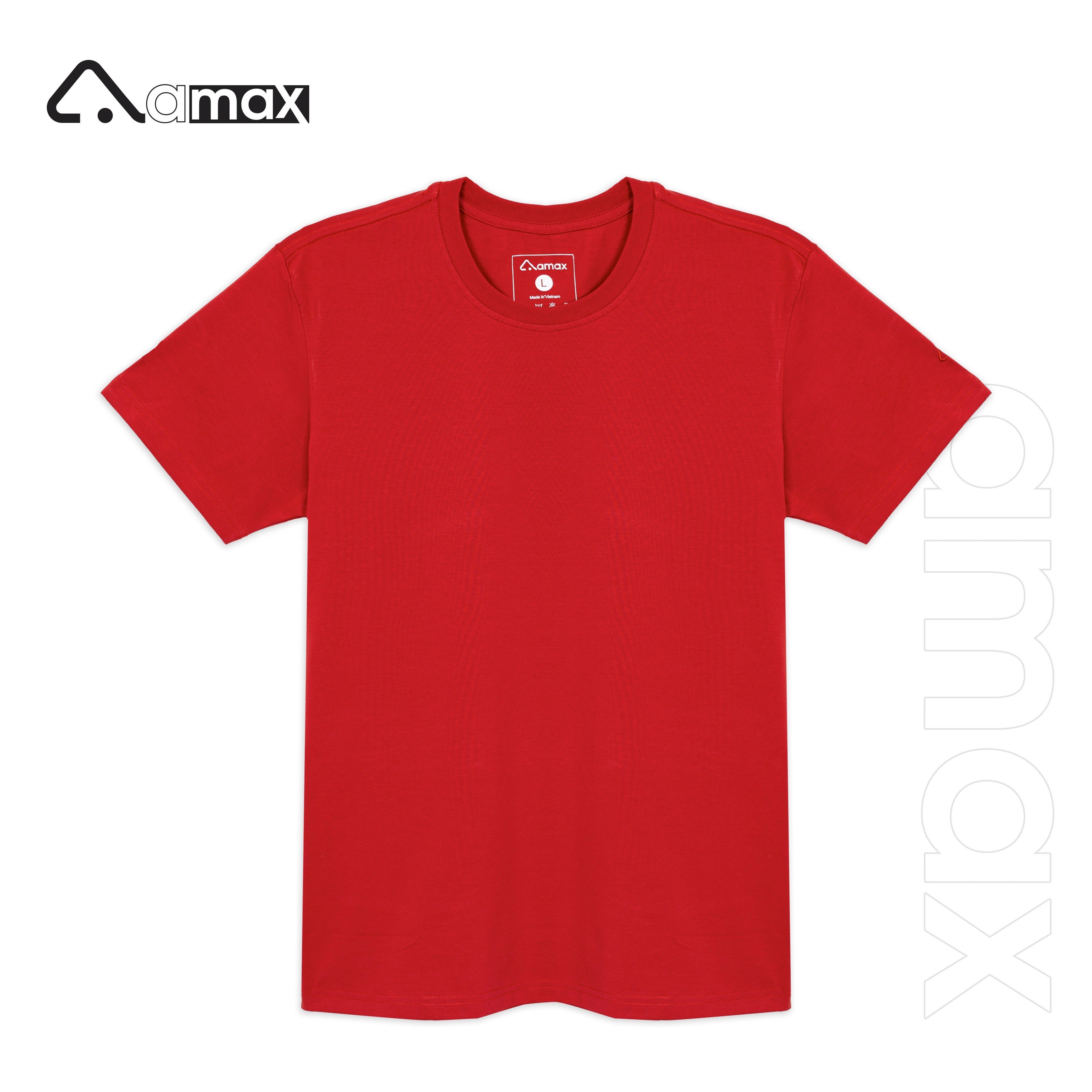 Áo thun trơn cho nữ, chất Cotton co dãn 4 chiều, 100% cotton