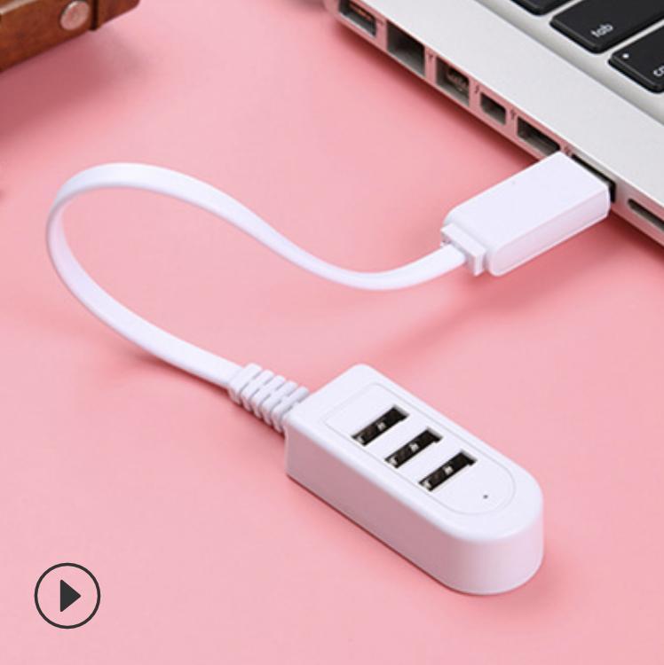 Hub chia cổng usb thành 3 cổng sp ntp196