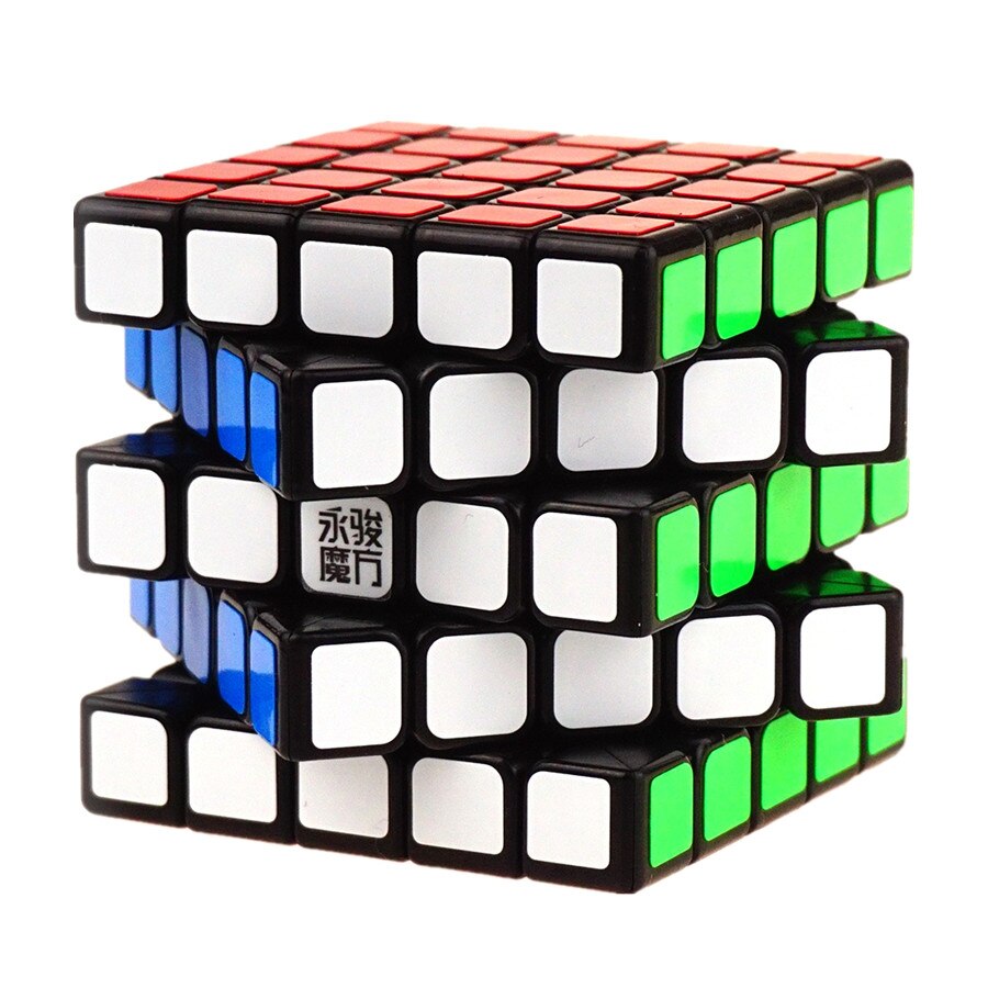 Đồ chời Rubik YJ Yu Chuang 5x5 - Rubik Cao Cấp ( Tặng dầu bôi trơn Rubik )