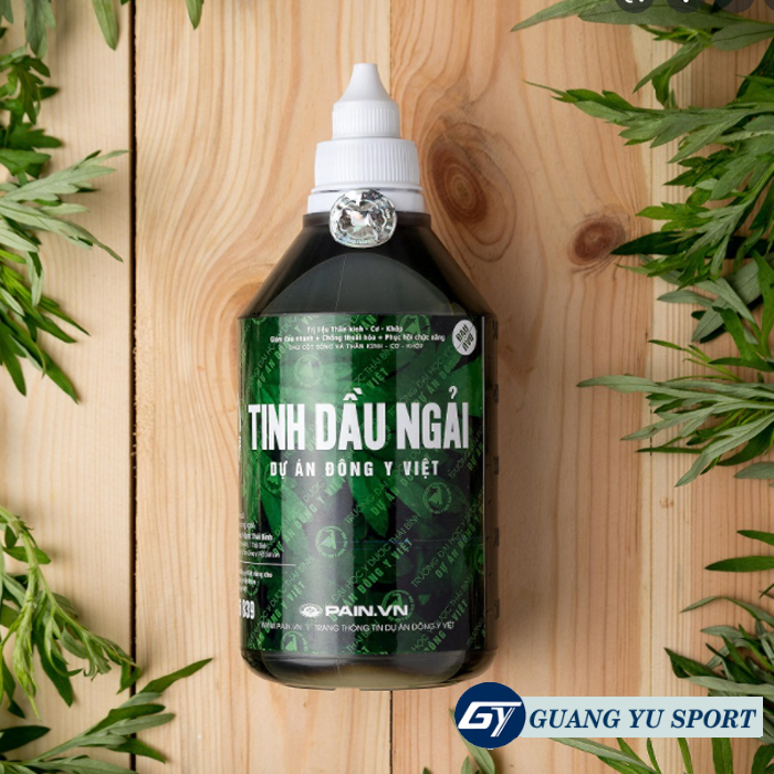 Tinh Dầu Ngải Cứu 500ml