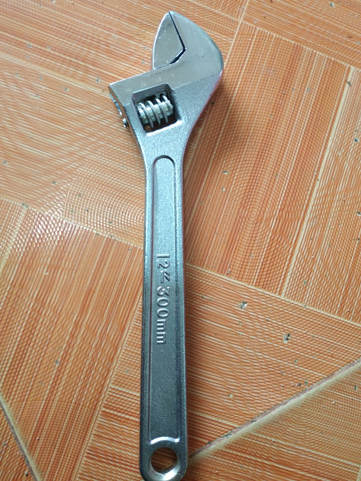 Mỏ Lết 12'-300mm