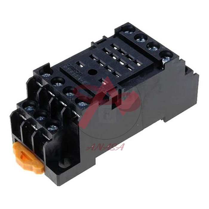 Đế Relay Omron Các Loại