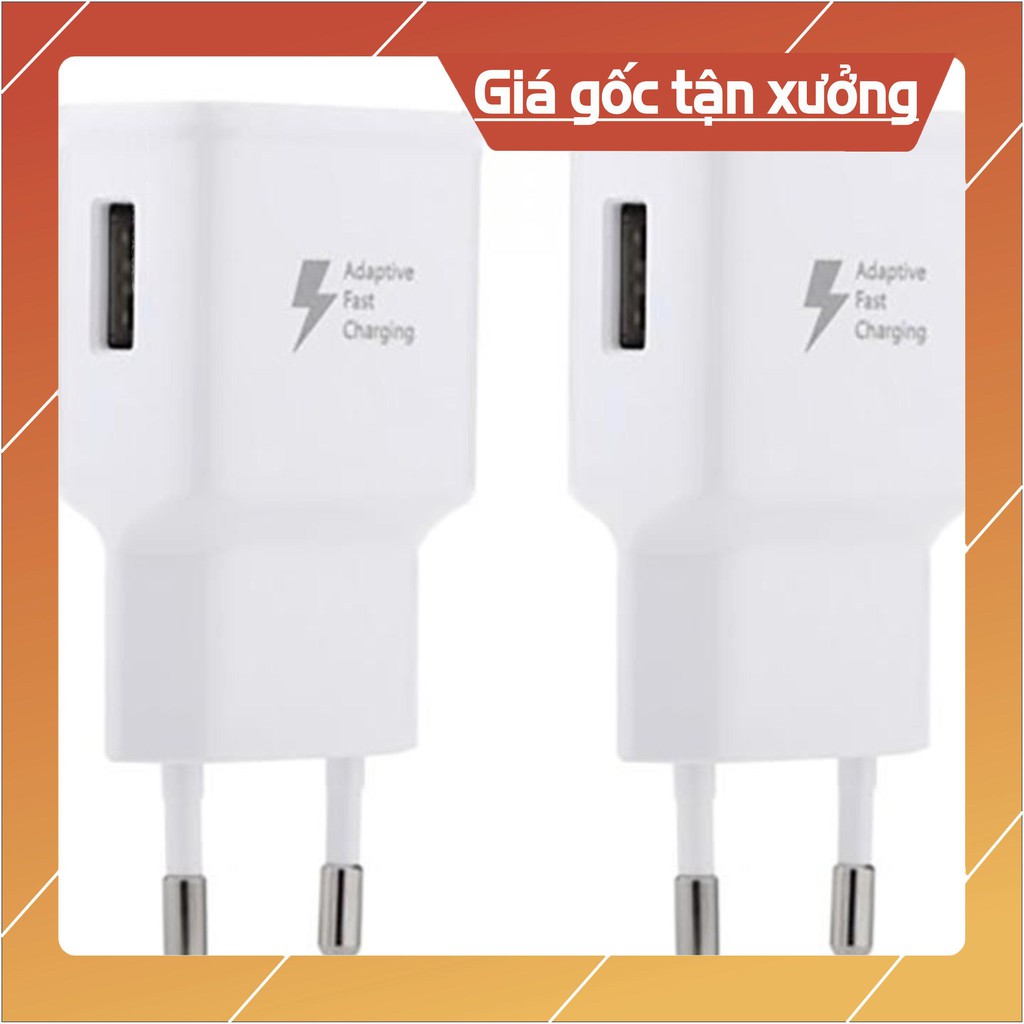 {SẠC VÔ PIN NHANH CHÓNG} - [TẶNG KÈM CÁP SẠC ] - CÓC SẠC NHANH VÔ PIN NHANH CHỐNG - CÓC SẠC NHANH TIA SÉT
