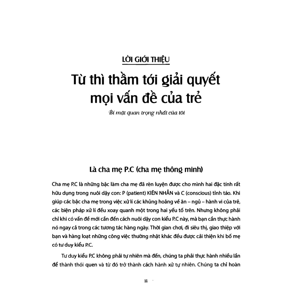 Sách - Đọc Vị Mọi Vấn Đề Của Trẻ