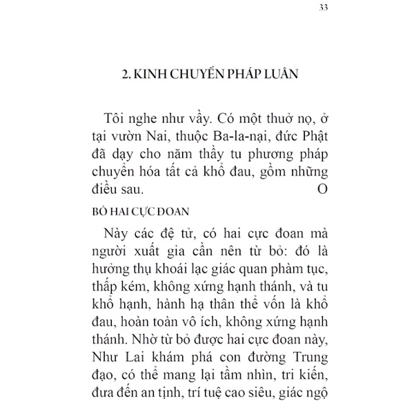 Kinh Phật Căn Bản (Thích Nhật Từ)