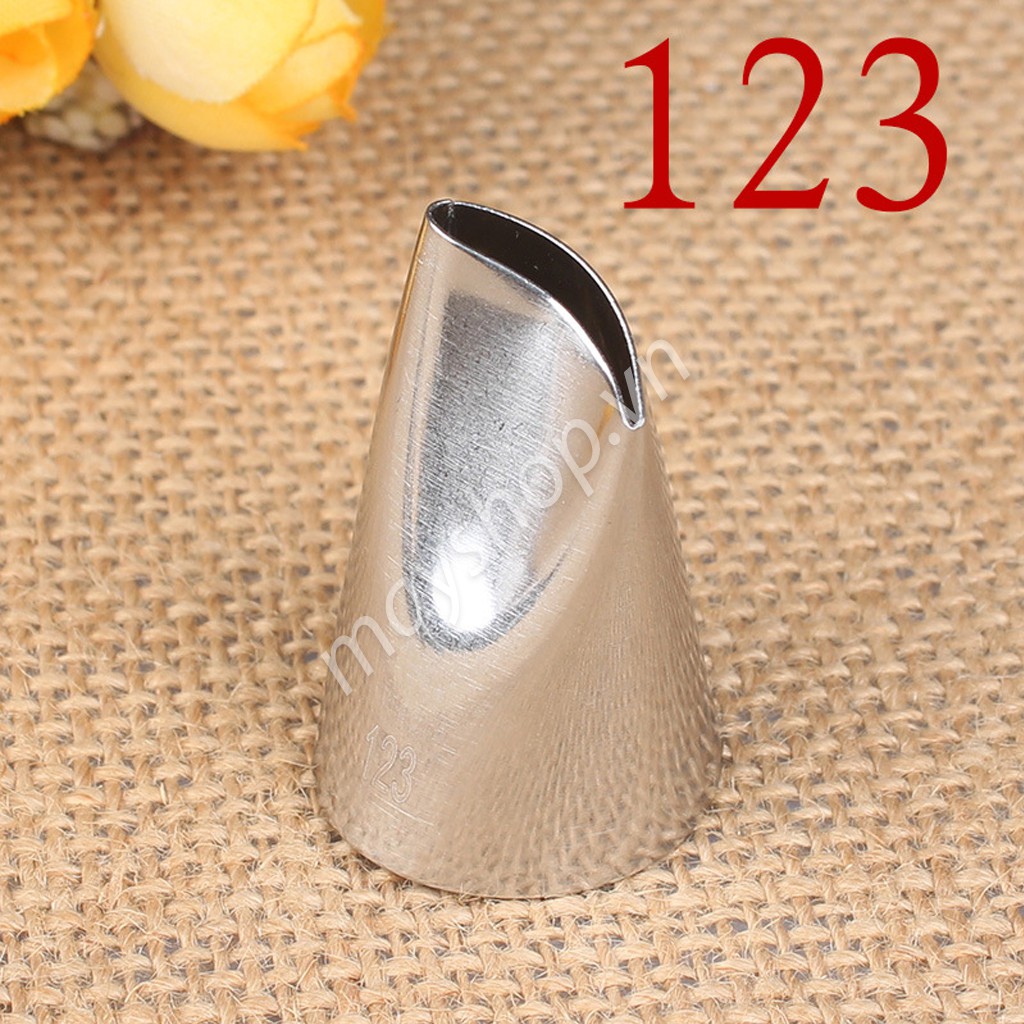 Đui bắt kem, đui 123/ bắt cánh hoa cong