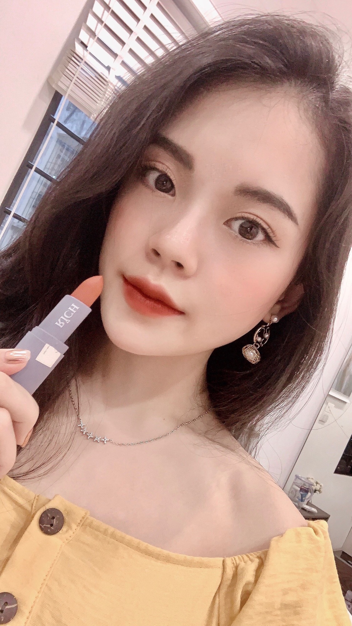 SON MÔI SIÊU LỲ, SON RICH HOT NHẤT 2020