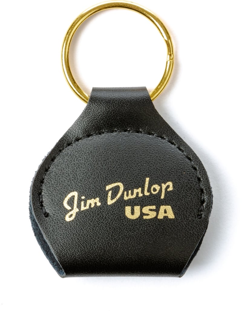 [ Giá Tốt ] Bao da đựng pick guitar Dunlop 5200-Nhập Mỹ