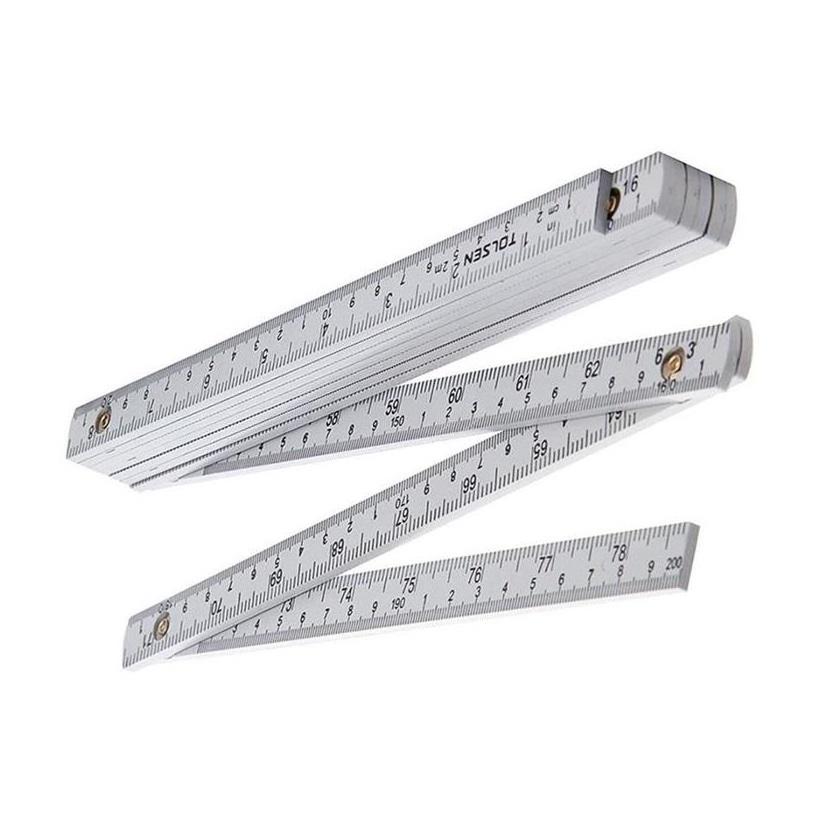 THƯỚC XẾP TOLSEN 35047- 2m