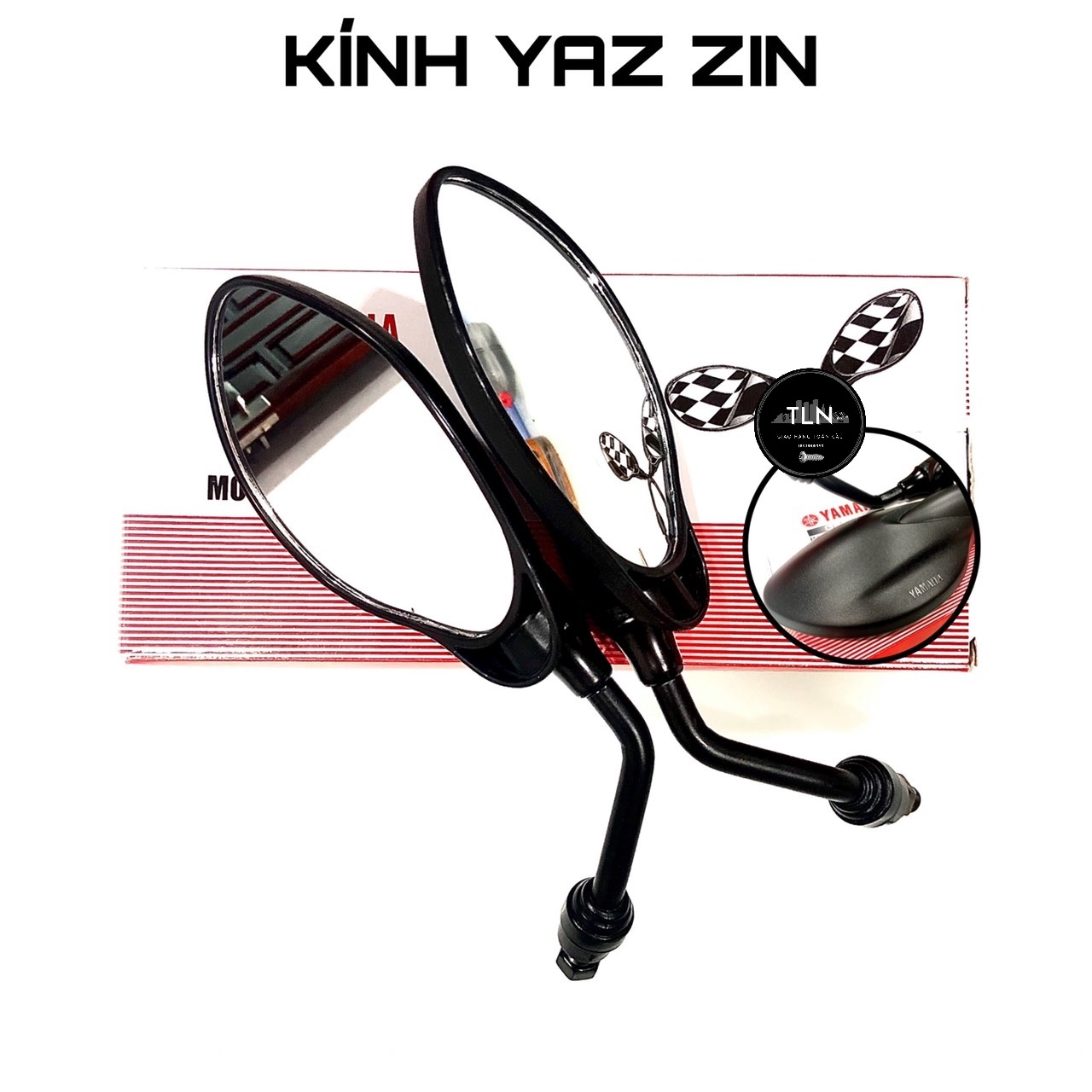 KÍNH YAZ ZIN