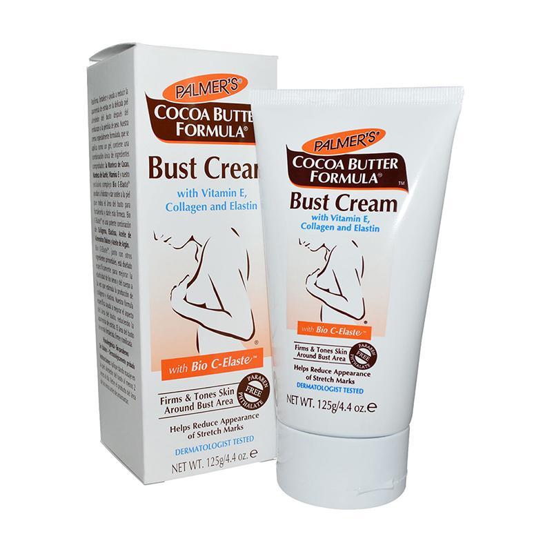 Kem Săn Chắc Da Vùng Ngực Palmers Bust Cream
