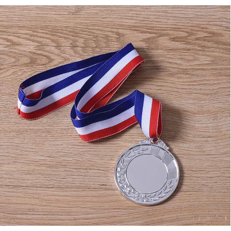 huy chương kim loại ⚡có in⚡ huy chương thể thao - combo 10 cái