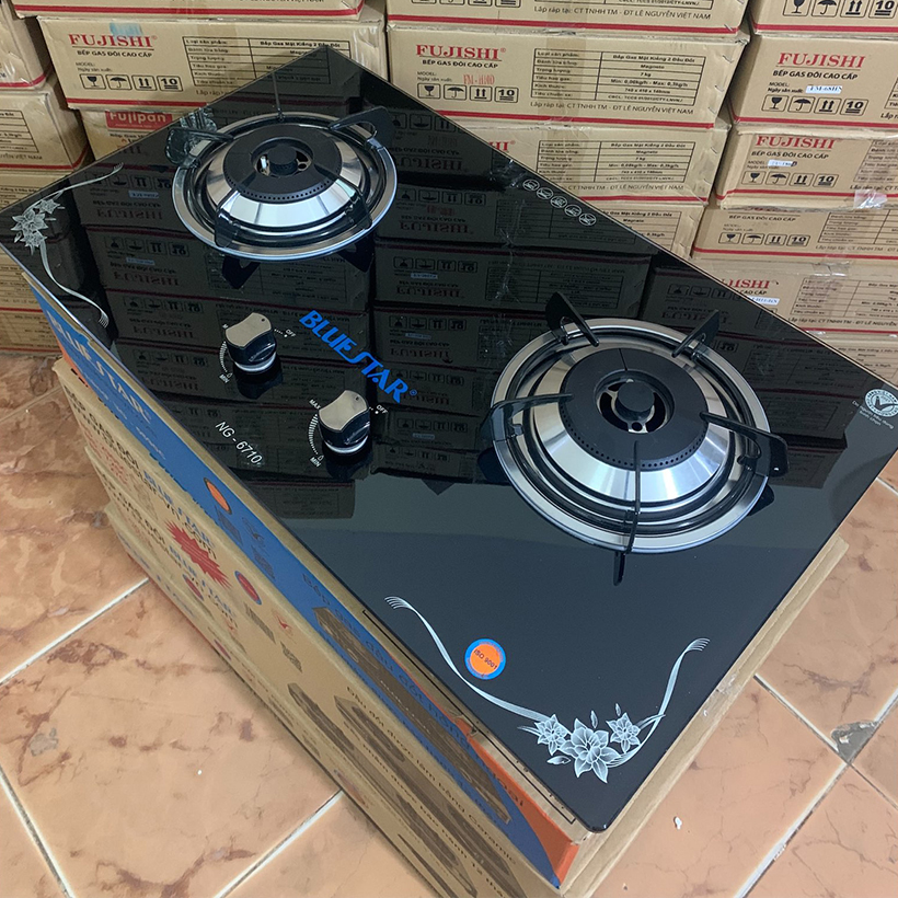 Bếp gas âm Bluestar NG-6710