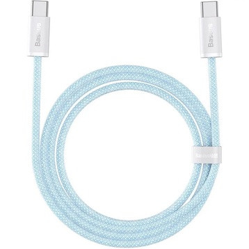 Cáp sạc nhanh Baseus Dynamic Series Type-C to Type-C 100W 1M