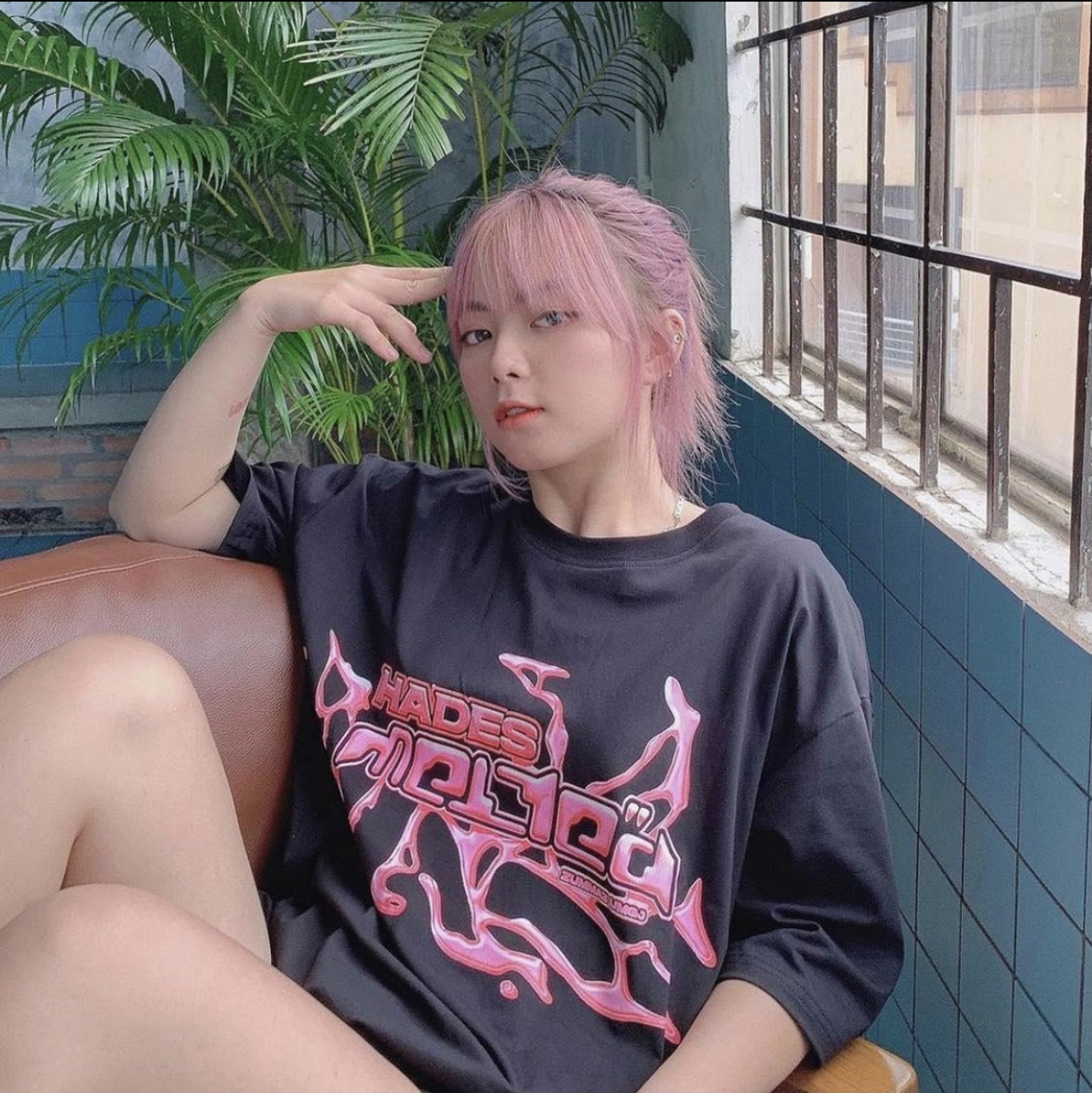 Áo Thun Hades Full Tag 2 màu Unisex