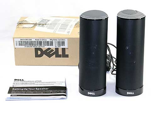 LOA DELL 2.0 CỰC HAY 210