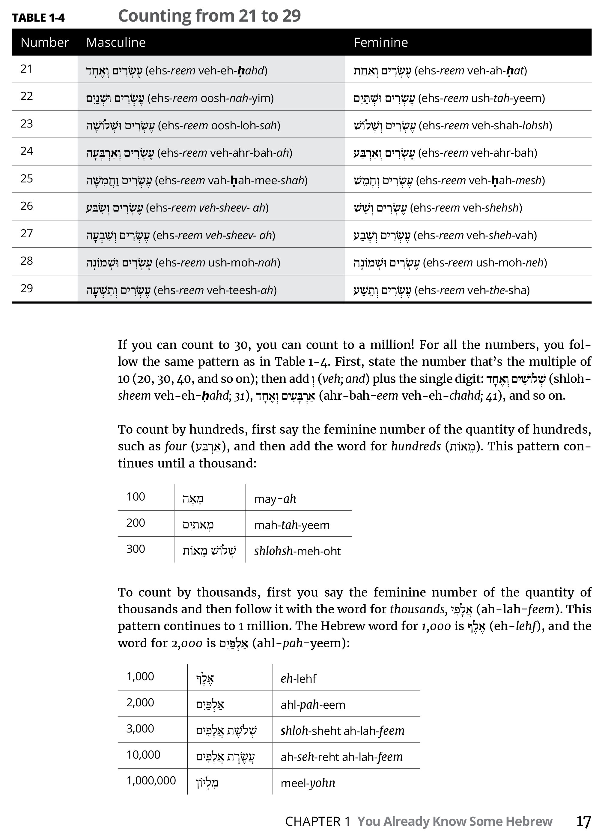 Sách Hebrew For Dummies, 2nd Edition