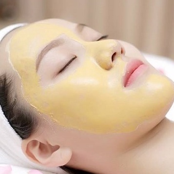 50gr Tinh Bột Nghệ Dưỡng Da Mờ Thâm Handmade