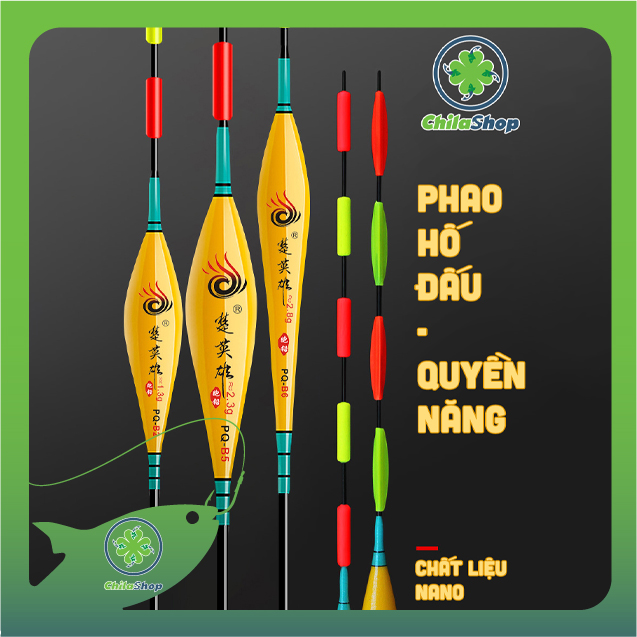 PHAO HỐ ĐẤU QUYỀN NĂNG