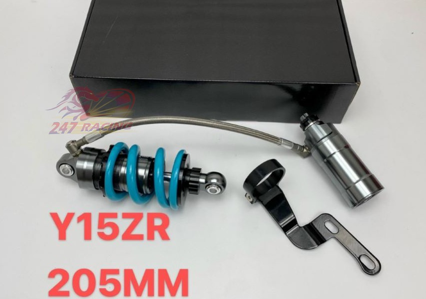 Phuộc Exciter 150 Xanh Nitron Bình Dầu Siêu Rẻ đẹp