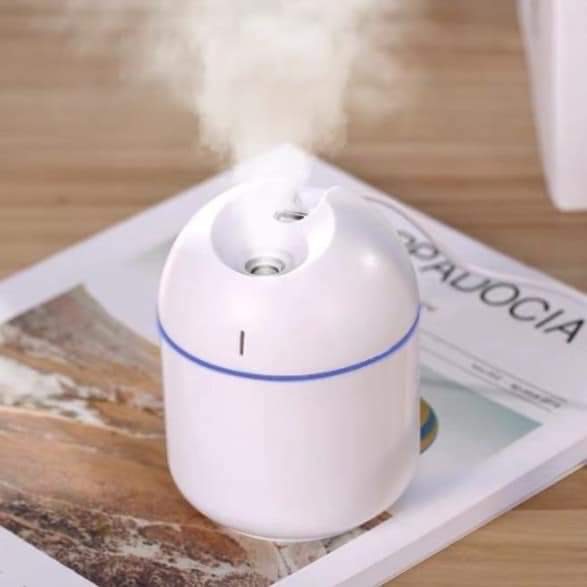 Máy khuyêch tán tinh dầu cập bến