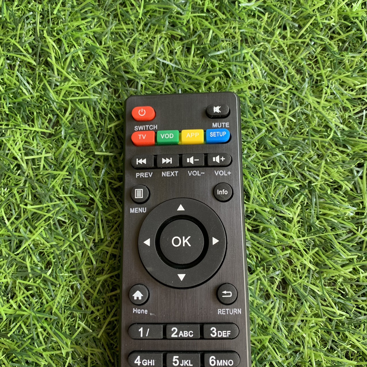 Điều khiển đầu thu NewBox N8 Android smart TV - Hàng hãng [ BH đổi mới ]