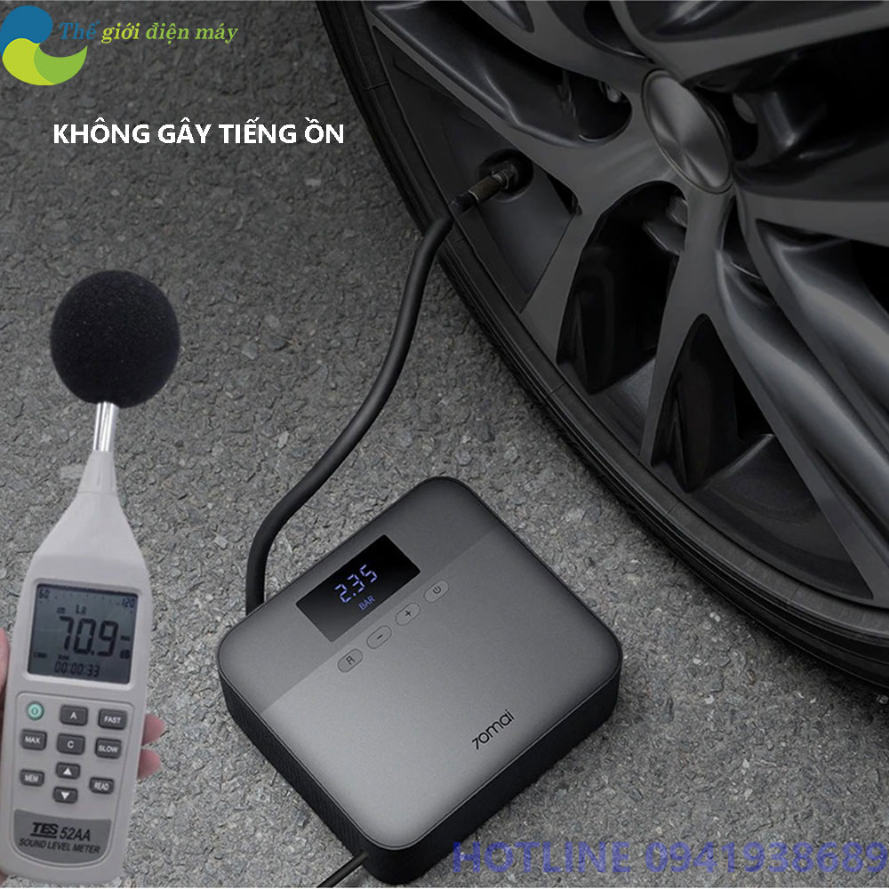 Xiaomi 70mai Midrive TP03