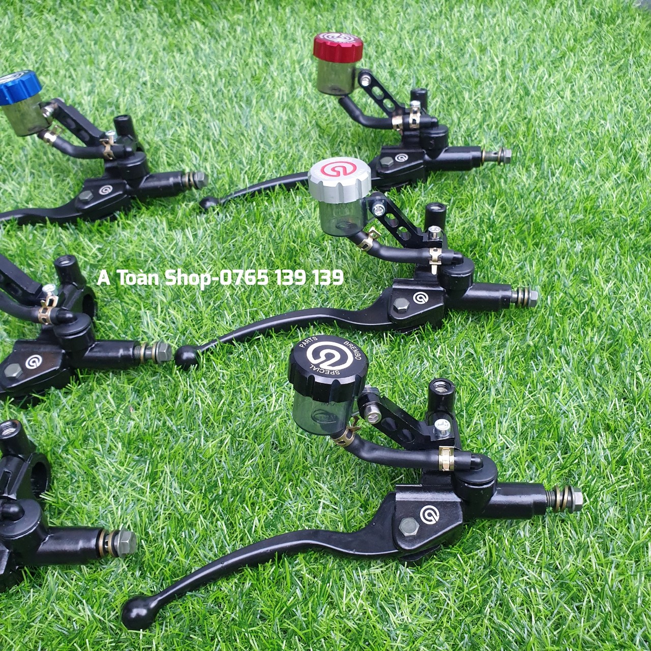 Tay thắng bình dầu 1 đĩa k.2