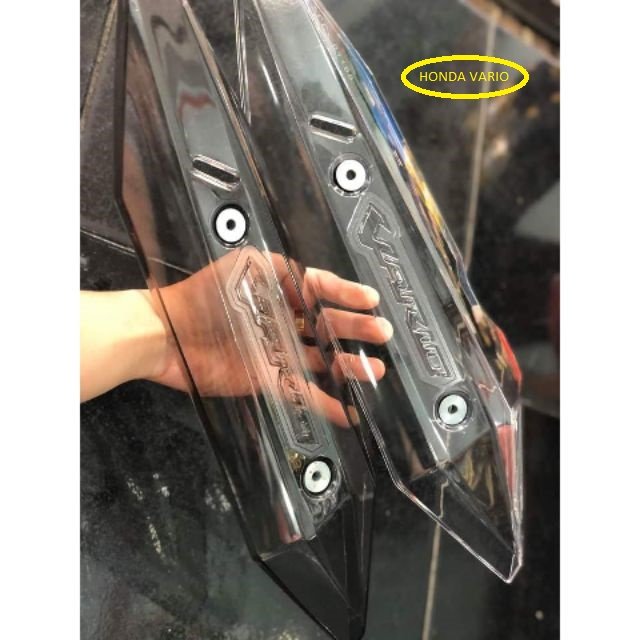 Che pô khói xe air blade 16-19 & 20-21 & 22-23 125-160, vario 160, vario 18-20, vision 16-20 & 21-22