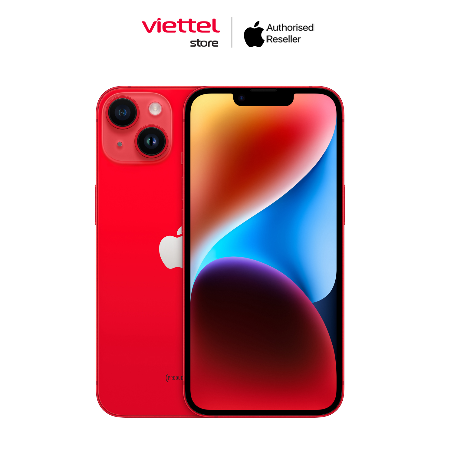 [Trả góp 0%] Apple iPhone 14 Chính hãng VN/A [Viettel Store]