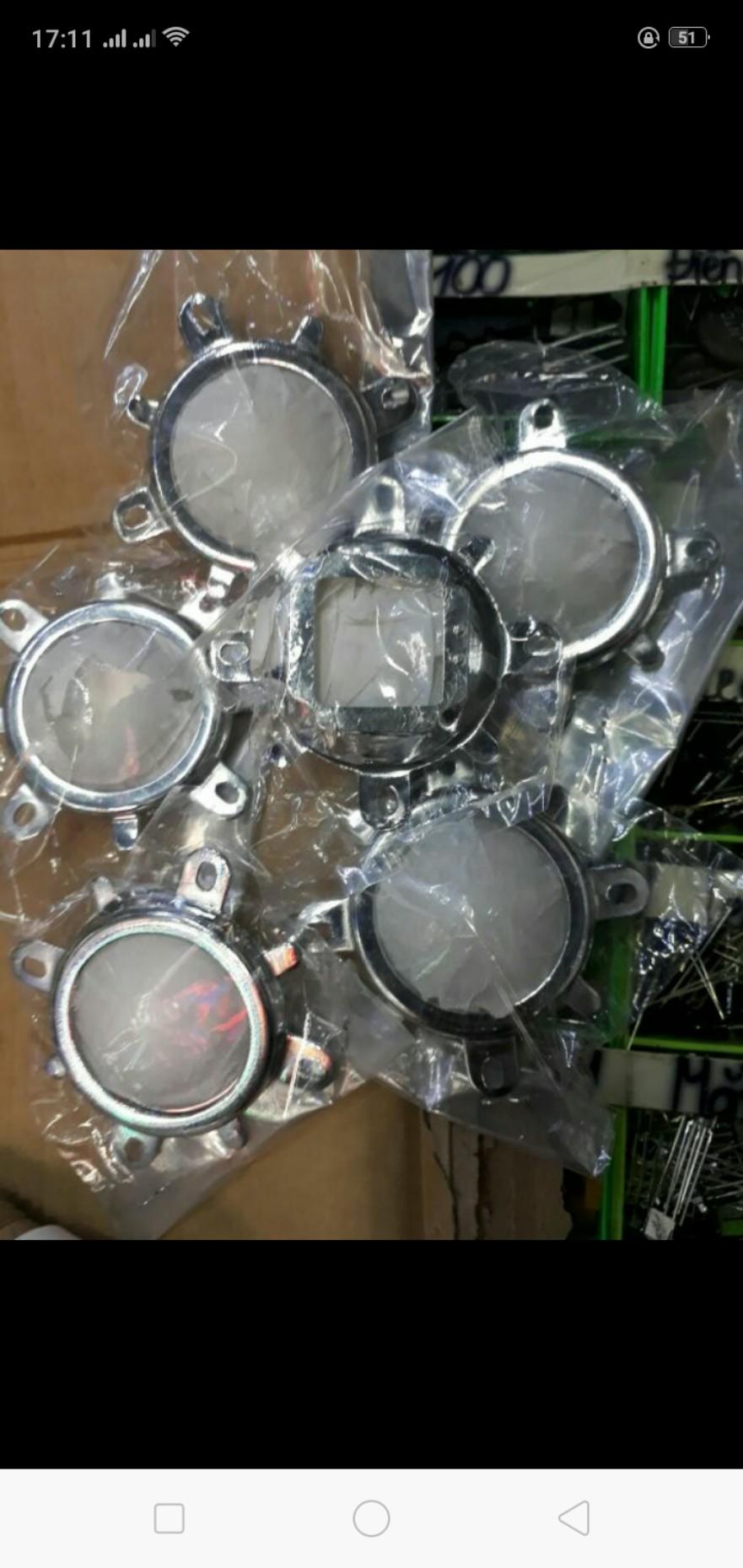 Bộ chóa led 20-100w