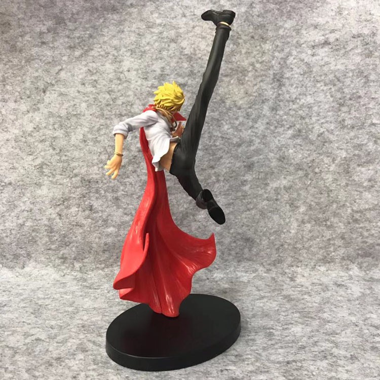 Mô hình hải tặc Sanji đầu bếp (one piece)