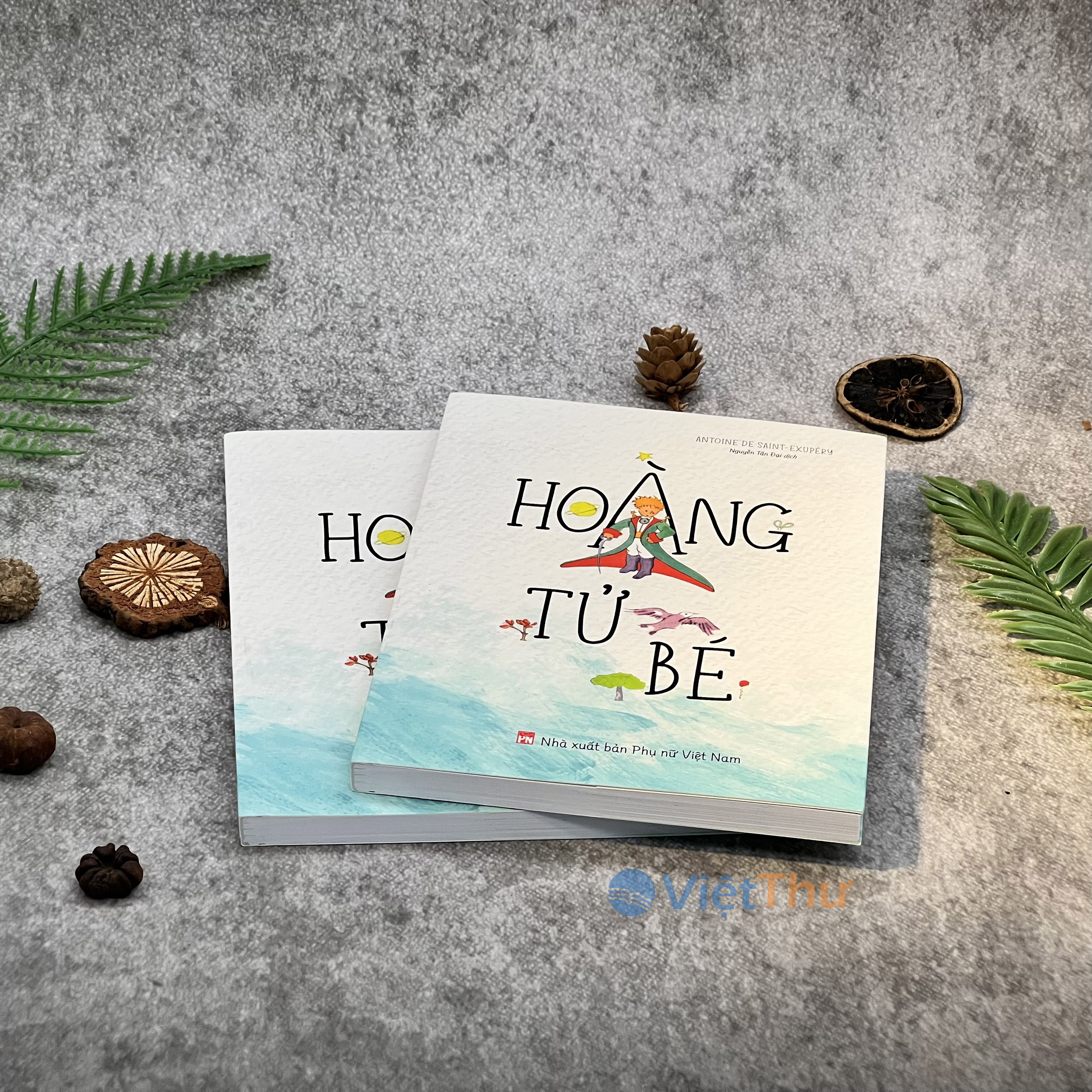 Sách - Hoàng Tử Bé - ANTOINE DE SAINT