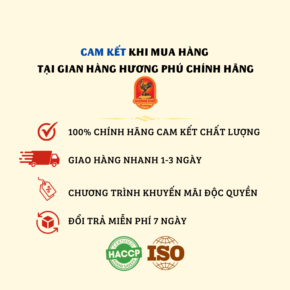 Nước mắm cá cơm Hương Phú 12 độ đạm 1000ML